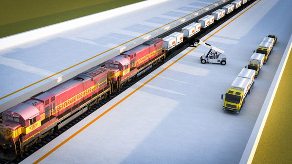 Rail Projects