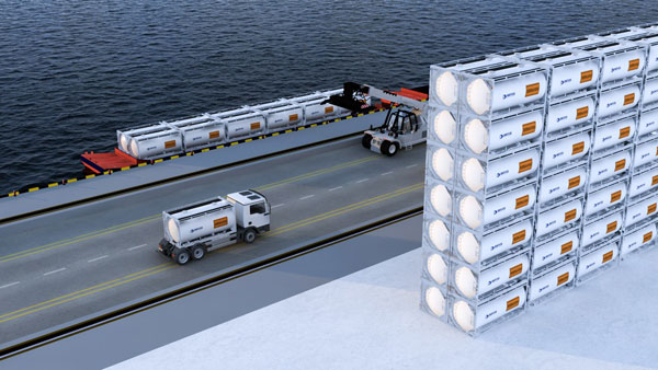 Marine Projects